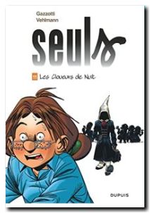 Seuls tome 11
