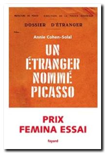Un étranger nommé Picasso