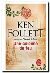 Une colonne de feu