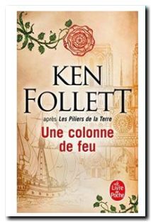 Une colonne de feu