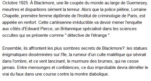 blackmore