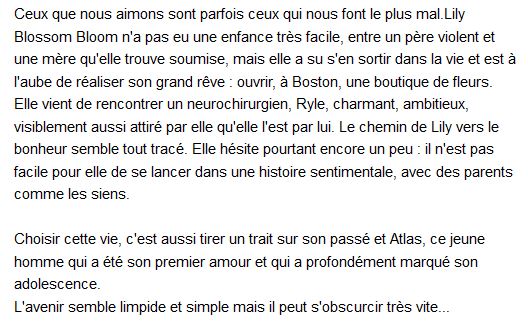 jamais plus hoover