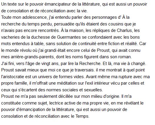 proust 2023