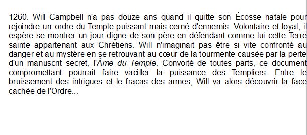temple