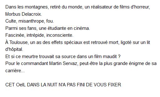 un oeil