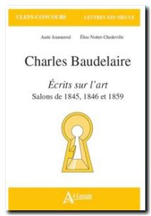Charles Baudelaire, Écrits sur l'art