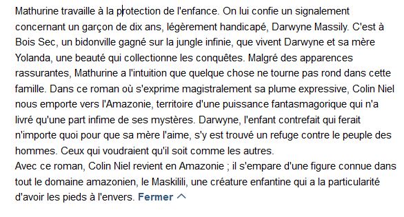 Colin Niel