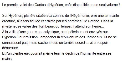 Hypérion 1