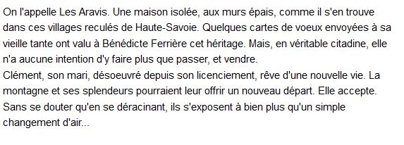  La Maison des Aravis Par Françoise Bourdin 