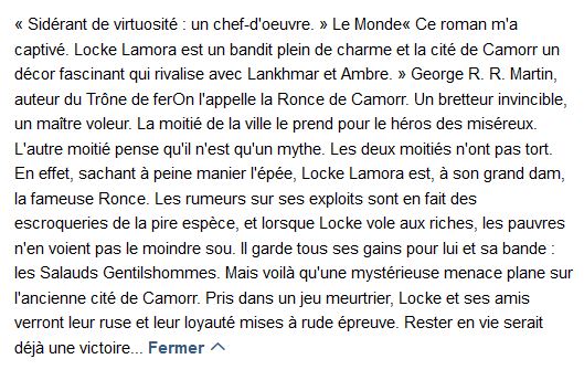 Les Salauds Gentilshommes