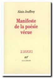 Manifeste de la poésie vécue