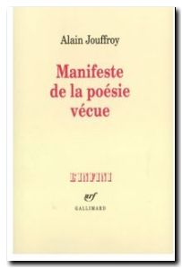 Manifeste de la poésie vécue