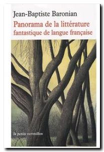 Panorama de la littérature fantastique de langue française