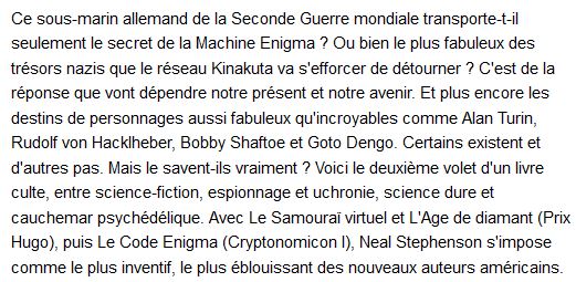 le réseau Kinakuta