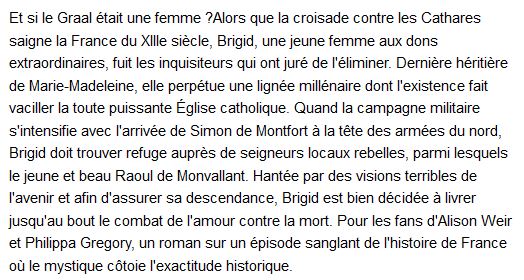 Filles du Graal 