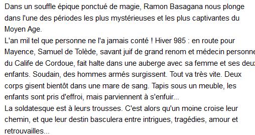  Le Roman de l'an mil, Ramón Basagana 