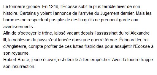 Les Maîtres D'ecosse
