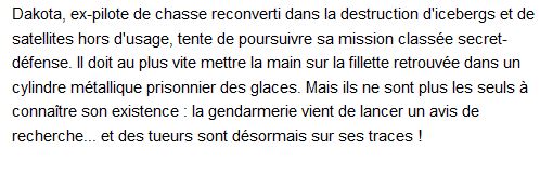 Arctica Tome 2 mystère sous la mer
