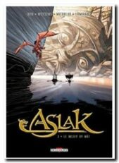 Aslak Tome 3 le milieu du mât