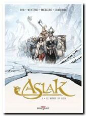Aslak Tome 4