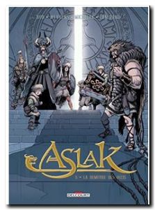 Aslak Tome 5 : la demeure des occis