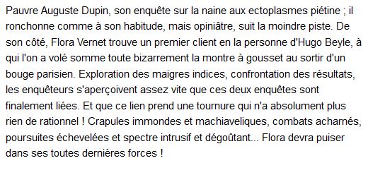  Aspic ; détectives de l'étrange Tome 2 : l'or du vice 