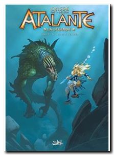 Atalante La Légende Tome 9