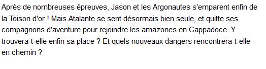  Atalante - la légende Tome 9 : le secret d'Héraclès 