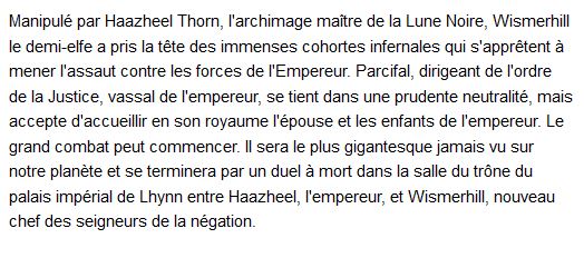 Chroniques de la Lune noire - Tome 10
