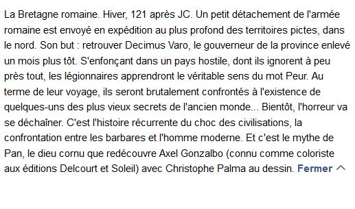  Corpus hermeticum Tome 2 ; les hautes terres 