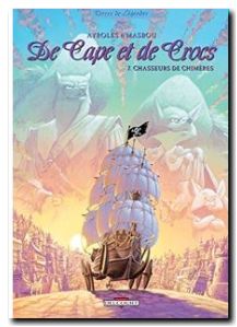 De Cape Et De Crocs Tome 7