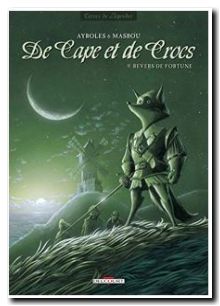 De Cape Et De Crocs Tome 9