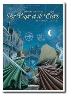 De Cape et de Crocs, tome 1