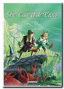 De Cape et de Crocs, tome 4