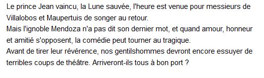  De cape et de crocs Tome 10 : de la Lune à la Terre 