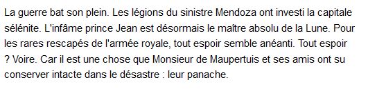  De cape et de crocs Tome 9 : revers de fortune 