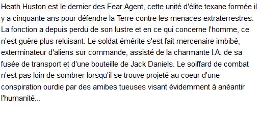  Fear Agent : Intégrale vol.1 : Tomes 1 à 3 