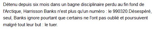 Golden City Tome 3 nuit polaire