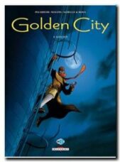 Golden City, tome 4