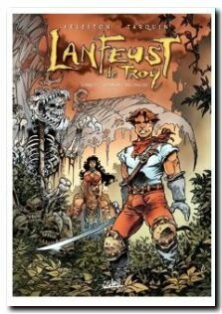 Lanfeust De Troy Tome 2