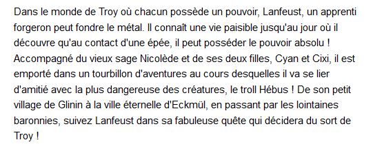  Lanfeust de Troy Tome 4 : le paladin d'Eckmül 