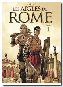 Les Aigles De Rome Tome 1