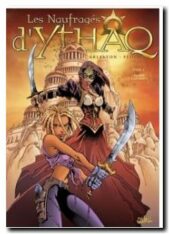 Les Naufragés D'ythaq - Tome 2 : Ophyde La Géminée,  Arleston et  Floch