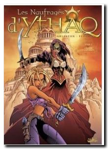 Les Naufragés D'ythaq - Tome 2 : Ophyde La Géminée,  Arleston et  Floch