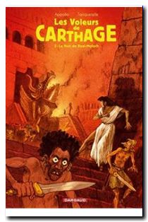 Les Voleurs de Carthage