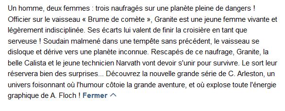 Les naufragés d'Ythaq Tome 1 : terra incognita 
