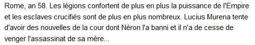 Murena Tome 4 ceux qui vont mourir...