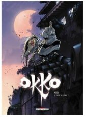 Okko Tome 2 le cycle de l'eau