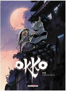 Okko Tome 2 le cycle de l'eau