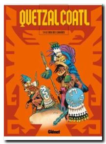 Quetzalcoatl Tome 4 ; le dieu des Caraïbes
